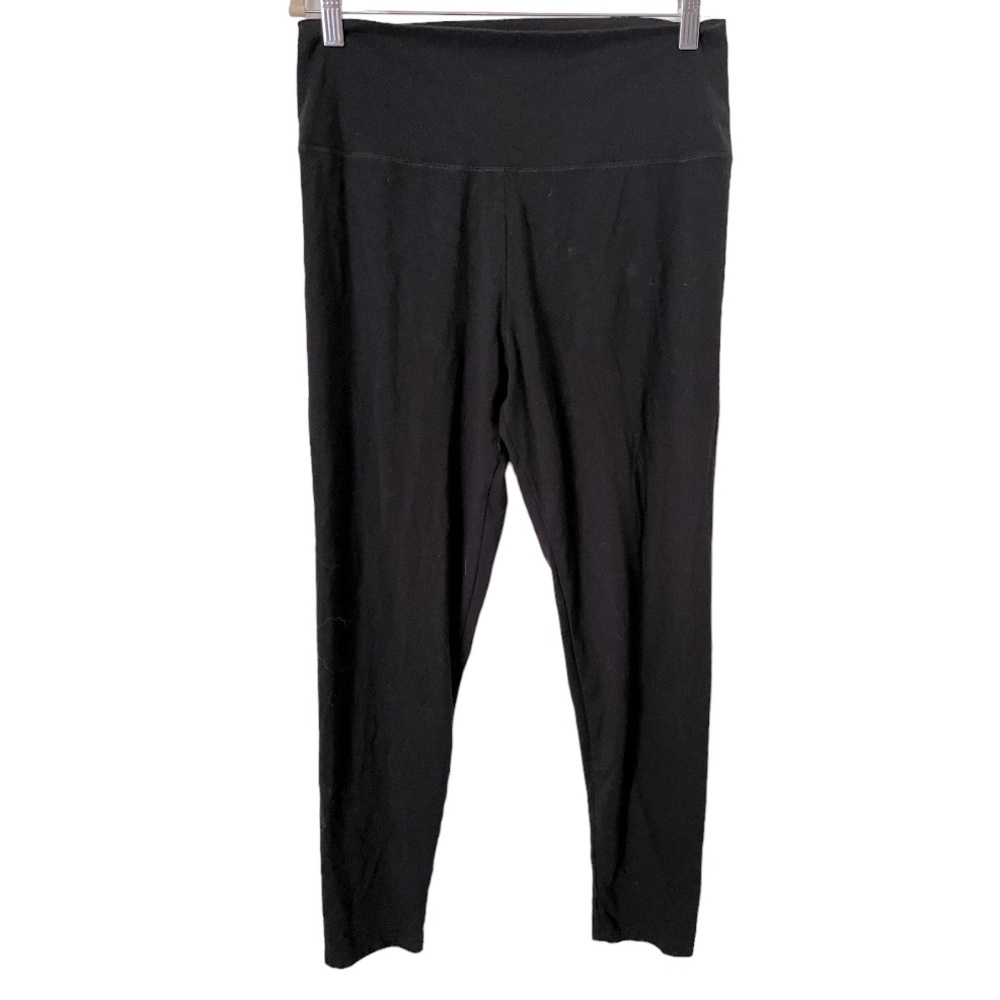 Aerie Black Leggings 3/4 Length size XL